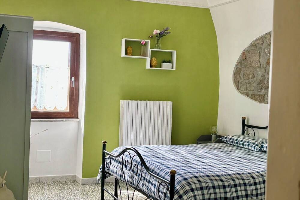 Appartement entier, Acasetta – A/C & Charm in Medieval Center in Viterbo, Province de Viterbo