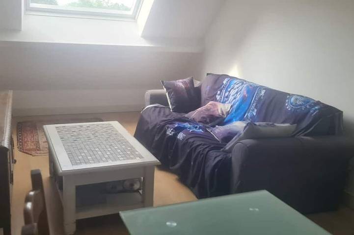 Gîte pour 4 personnes à Bazainville