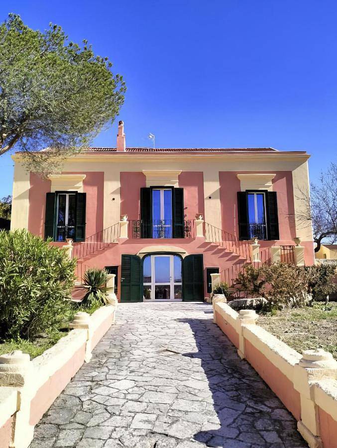B&b per 2 persone, con giardino e panorama a Matera