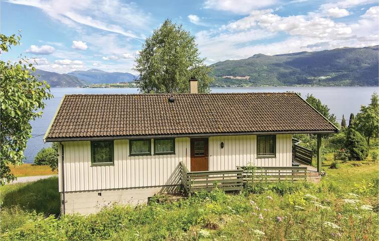 Ferienhaus für 3 Personen, mit Terrasse in Sogn og Fjordane - 2