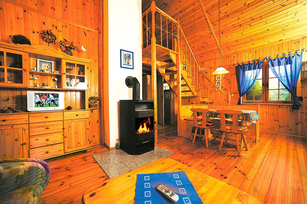 Ferienhaus Kaczor in Grzybowo, Polnische Ostsee