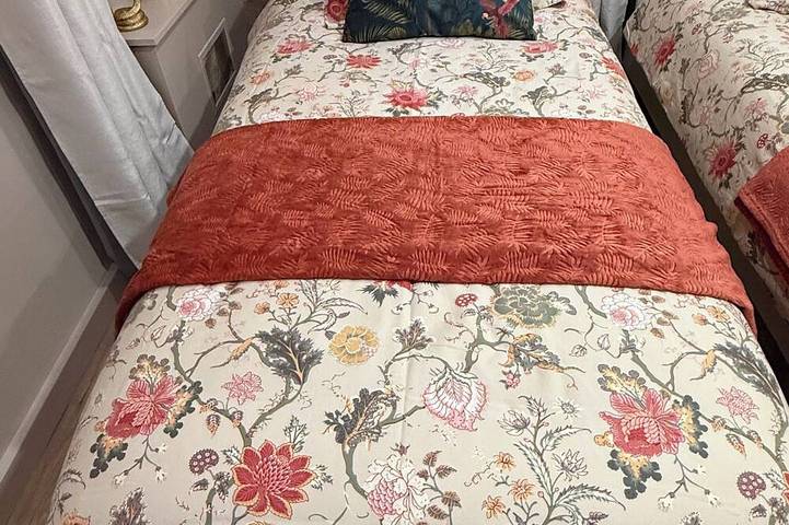 Location de vacances pour 6 personnes, avec jardin à Naintré - 4