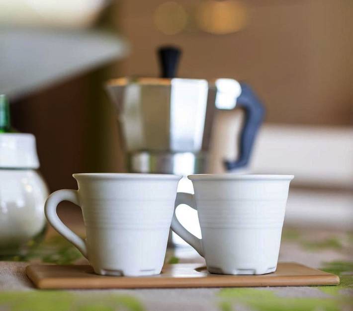 Gîte pour 2 personnes, avec vue et balcon dans Cassino - 3