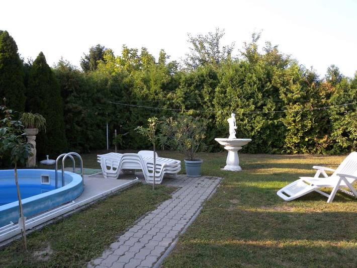 Ferienhaus für 5 Personen, mit Garten in Keszthely - 2