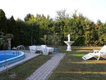Ferienhaus für 5 Personen in Keszthely, Westtransdanubien, Bild 1