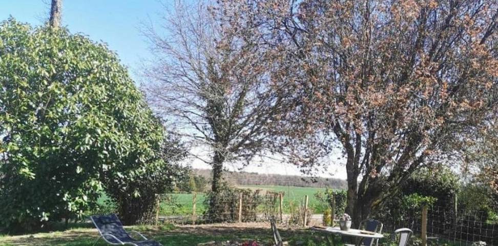 Chambre d’hôte pour 2 personnes, avec jardin à Paimpont - 4
