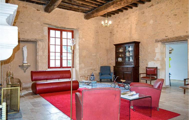 Location de vacances pour 12 personnes, avec piscine à Église-Neuve-d'Issac - 2