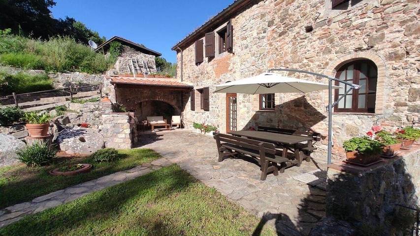 Ferienhaus für 6 Personen, mit Garten in Livorno - 4