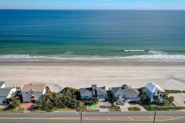 Vacation Rental for 13 Guests in Vilano Beach, St. Johns County, Picture 4