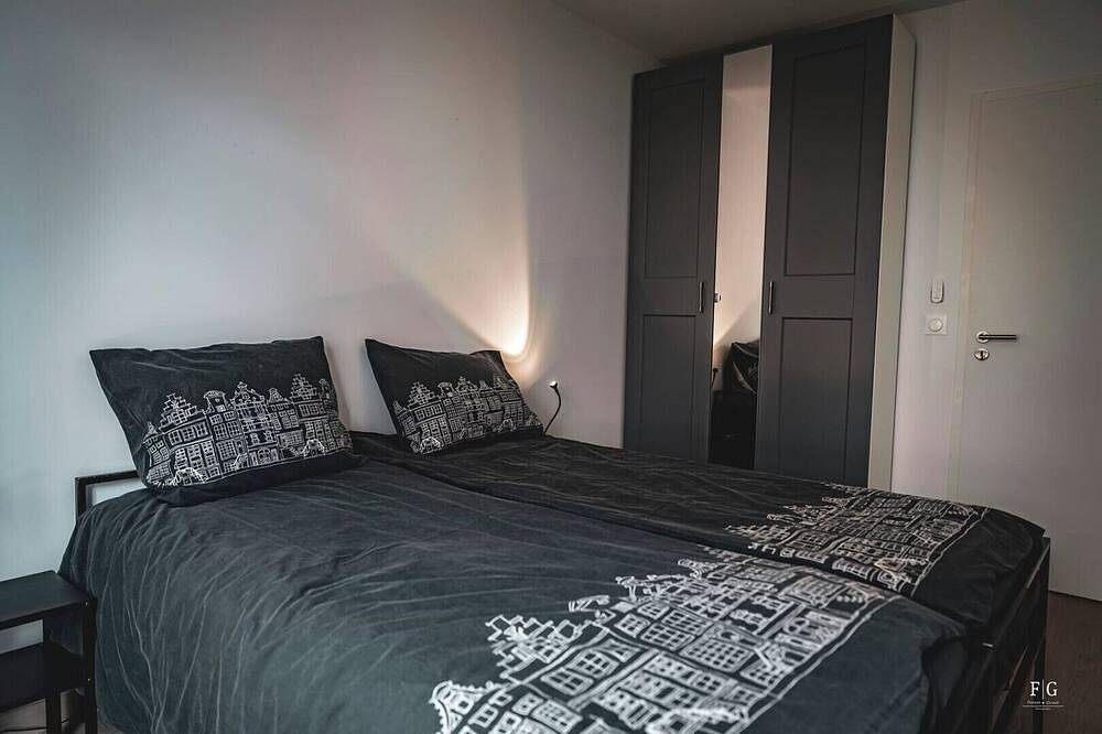 Entire apartment, Le Doran - Terrasse & Vue Mont Blanc in Sallanches, Pays du Mont-Blanc