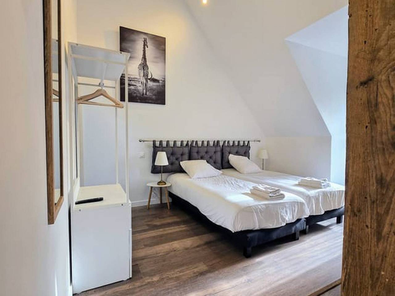 Ganzes Studio, Zentrales Studio in Auxerre mit Wlan und Klimaanlage in Auxerre, Auxerre und Umgebung