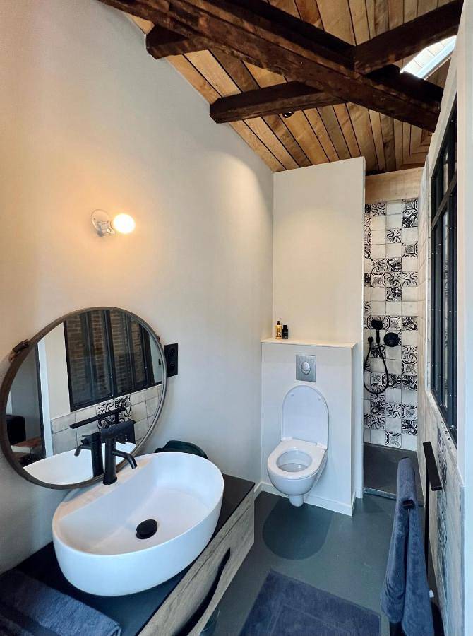 Les Suites de la Tour d'Embas in Vitré, Fougères-Vitré