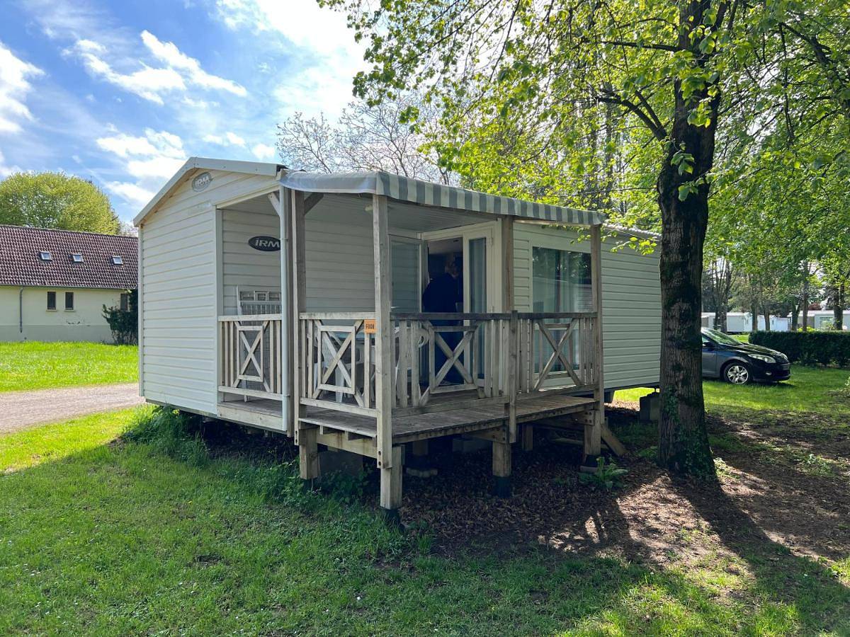 Mobile Home in Boofzheim, Région de Sélestat-Erstein