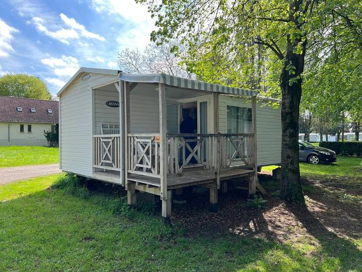 Location de vacances pour 5 personnes, avec piscine et terrasse, animaux acceptés à Boofzheim - 4