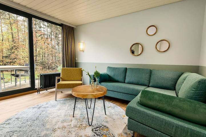 Camping für 4 Personen in der Lüneburger Heide