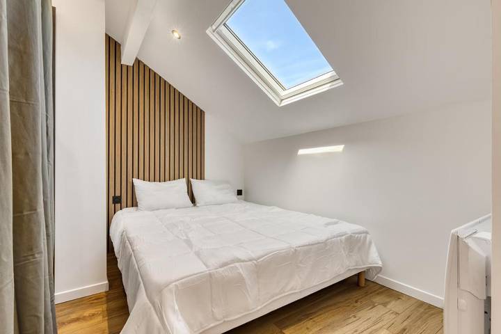 Chambre d’hôte pour 2 personnes, avec balcon