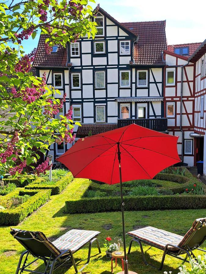 Appartement entier, Haus Lieberum in Bad Sooden-Allendorf, Werratal