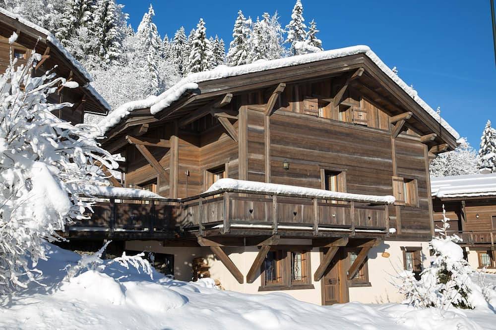 Photo : Maison de vacances