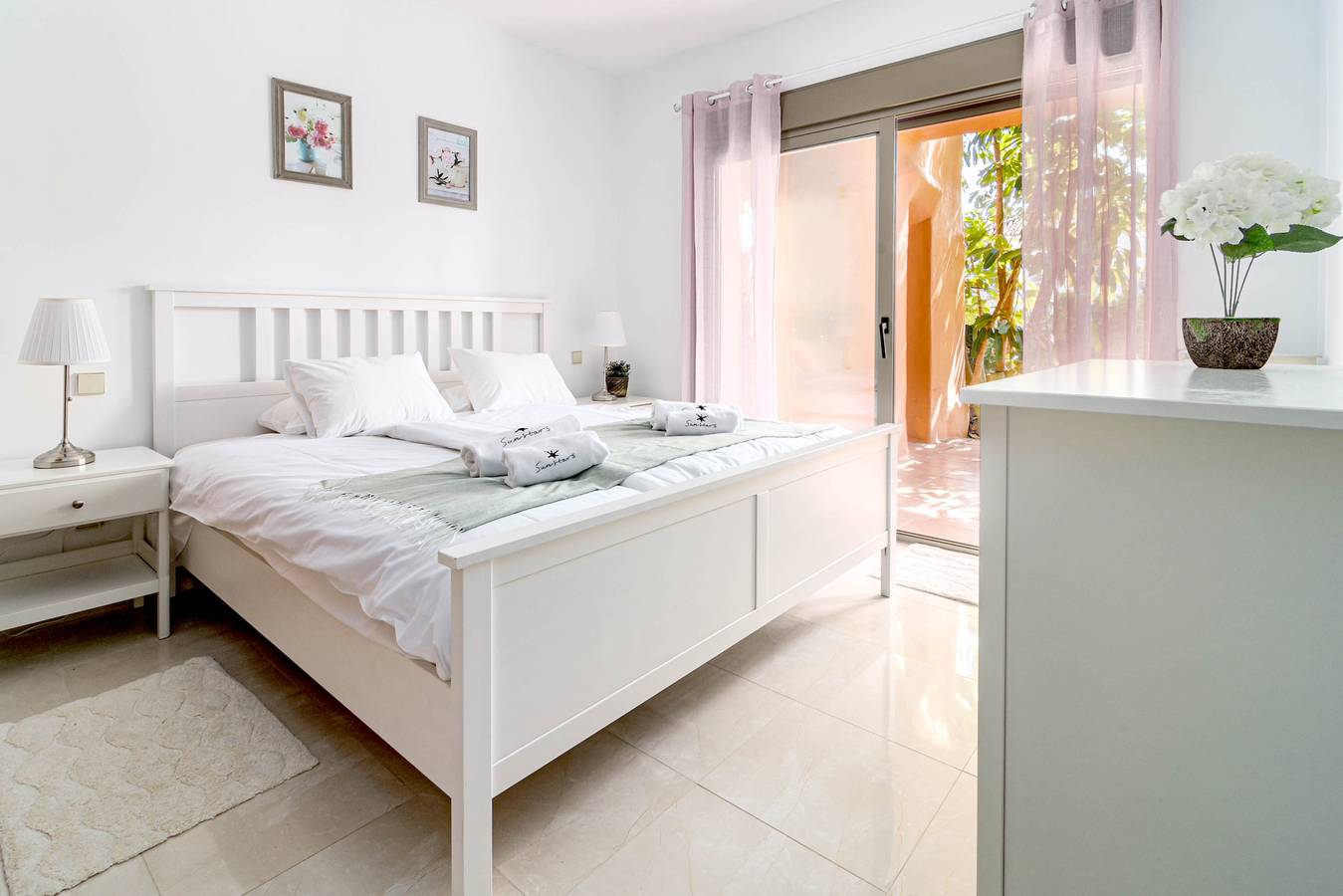 Apartamento entero, Sotoserena Labanda in La Resina, Estepona