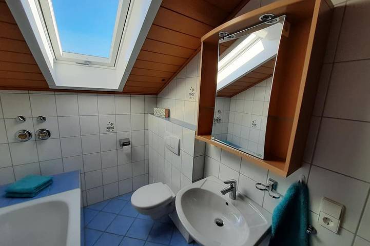 Hütte für 4 Personen, mit Balkon in Baiersbronn - 3