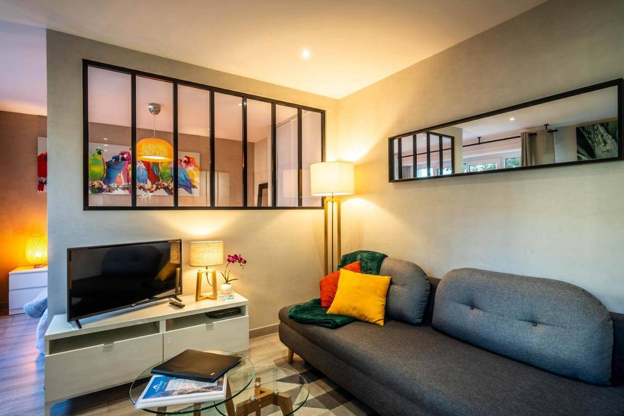 Appartement entier, Apartment in Annemasse, Région de Saint-Julien-en-Genevois