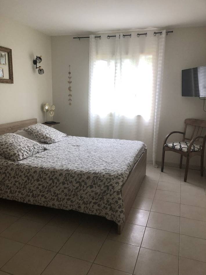 Chambre d’hôte pour 2 personnes, avec piscine et jardin dans l' Ariège - 3