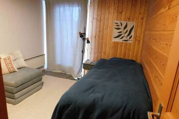 Chalet für 5 Personen in Bellwald, Goms, Bild 3
