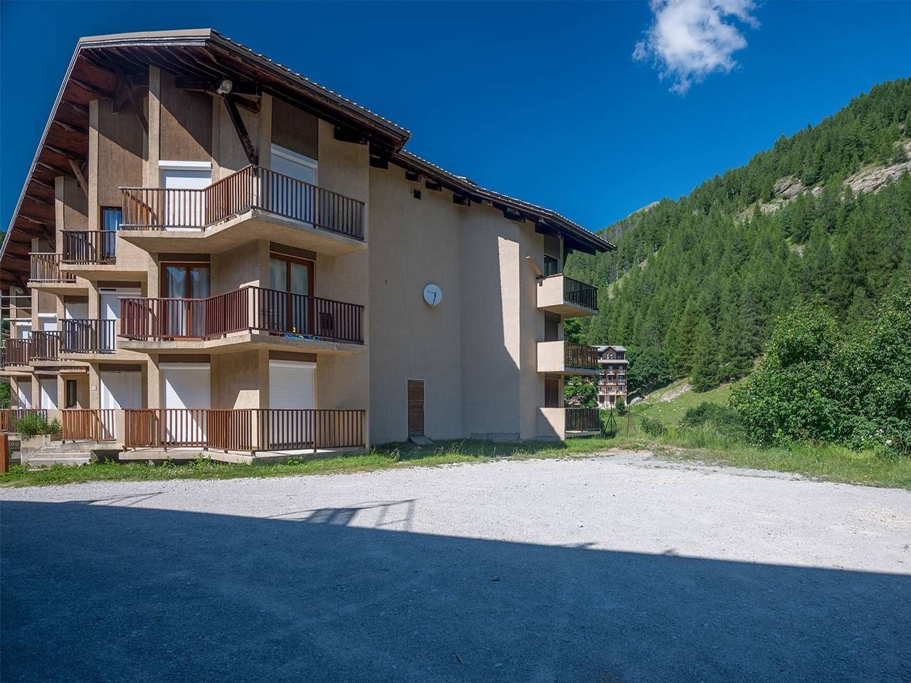 Photo : Appartement de vacances