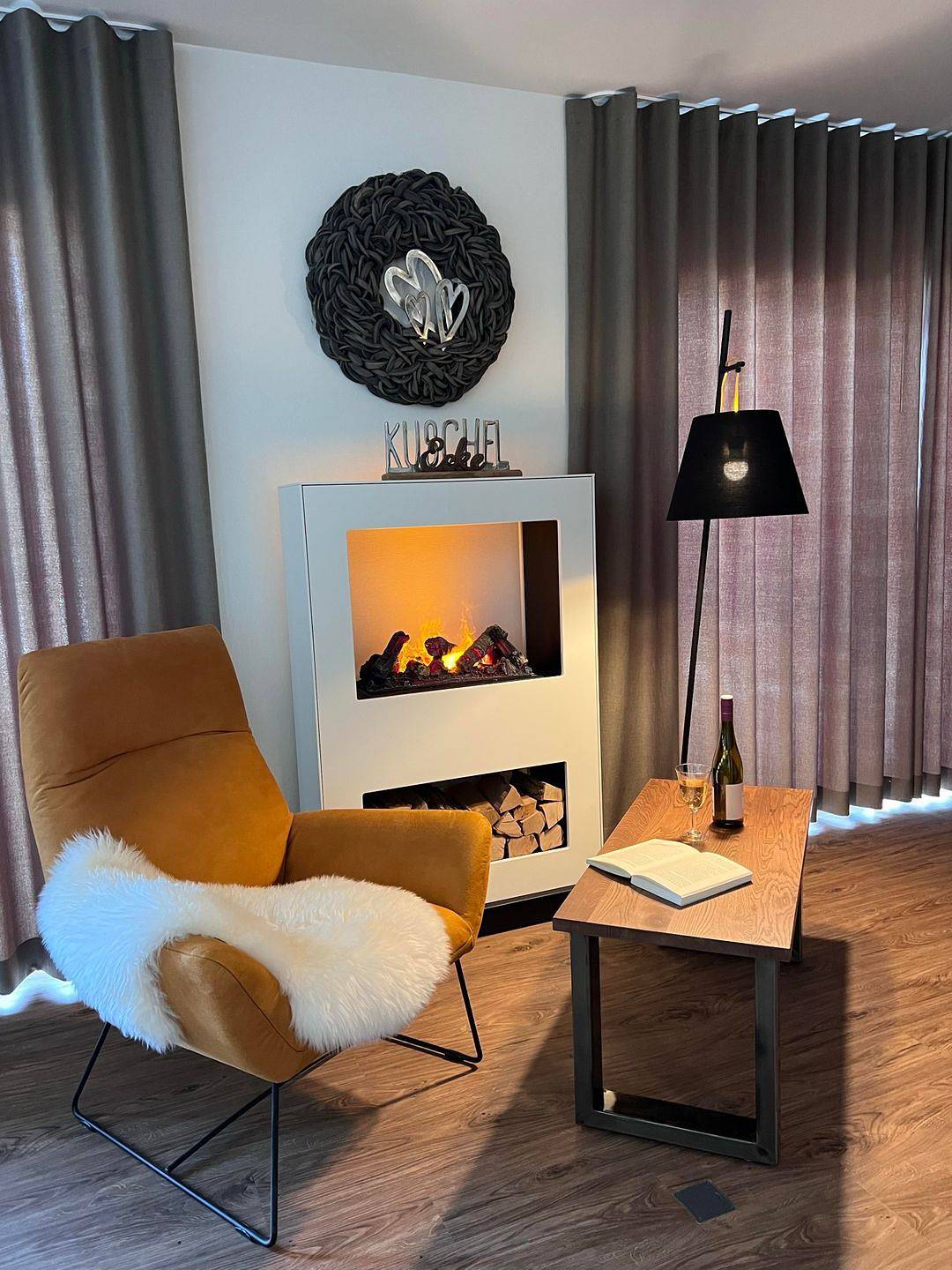 Haus Diemelblick 39 – Seeblick. Sauna. Hundeglück. in Diemelsee, Upland