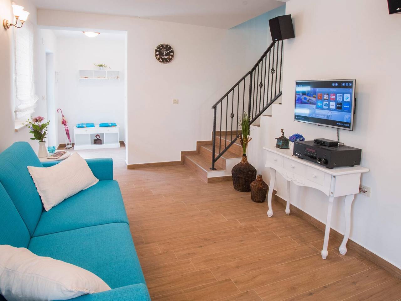 Dom w Privlaka blisko morza in Privlaka, Zadar