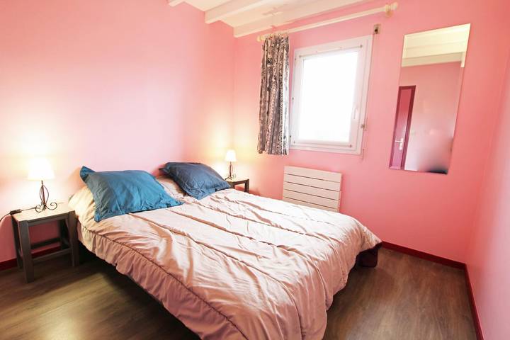Gîte pour 5 personnes, avec jardin, animaux acceptés à Siouville-Hague - 4