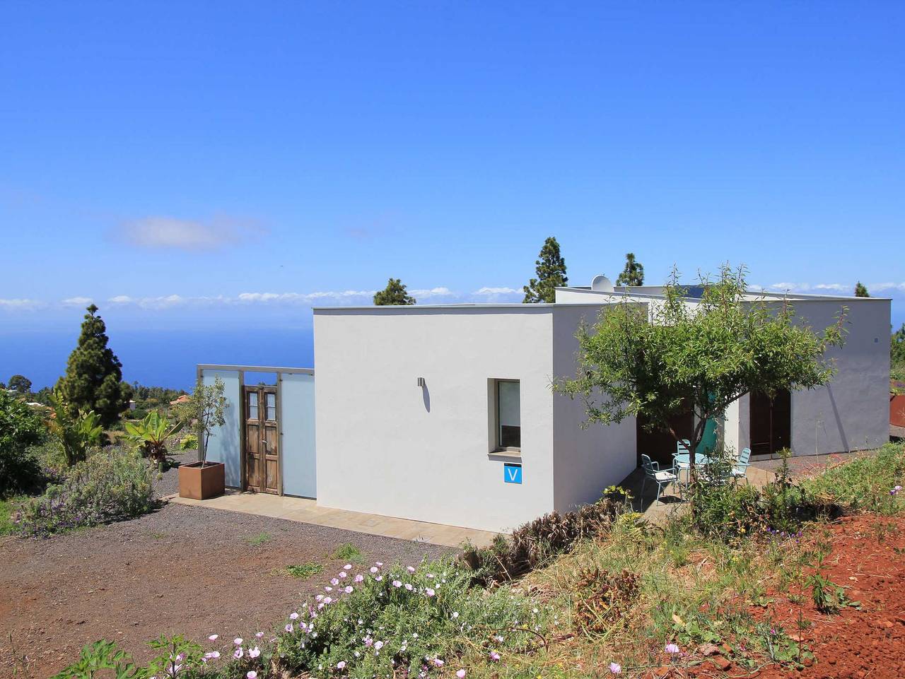 Villa Horizonte - Villa Horizonte in El Pino, Puntagorda