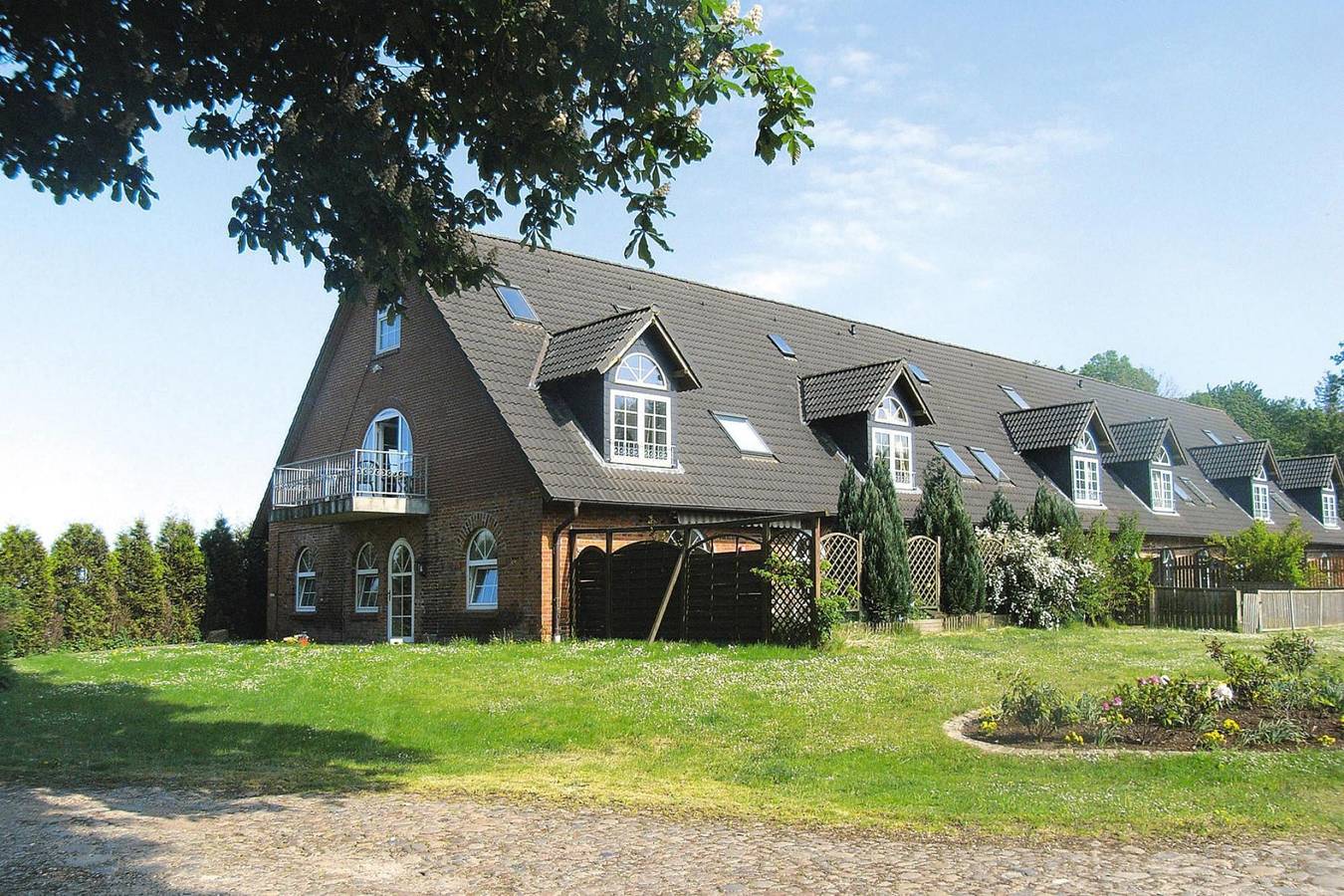 Ganze Wohnung, Ferienwohnanlage Gut Bundhorst, Stolpe in Stolpe (Schleswig-Holstein), Südliche Ostseeküste