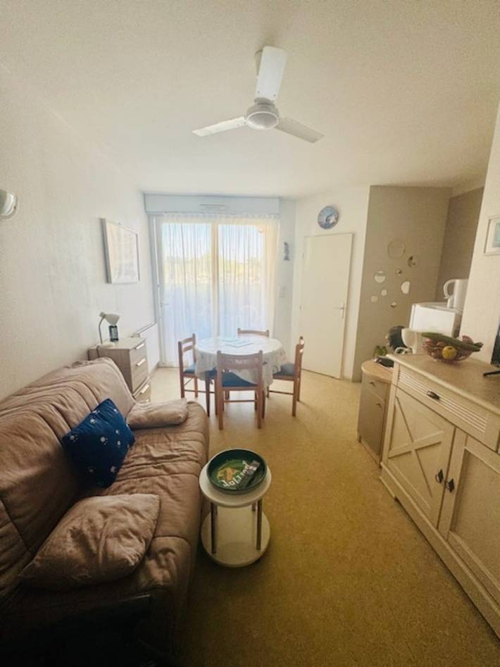 Appartement de vacances pour 4 personnes, avec terrasse, adapté aux familles