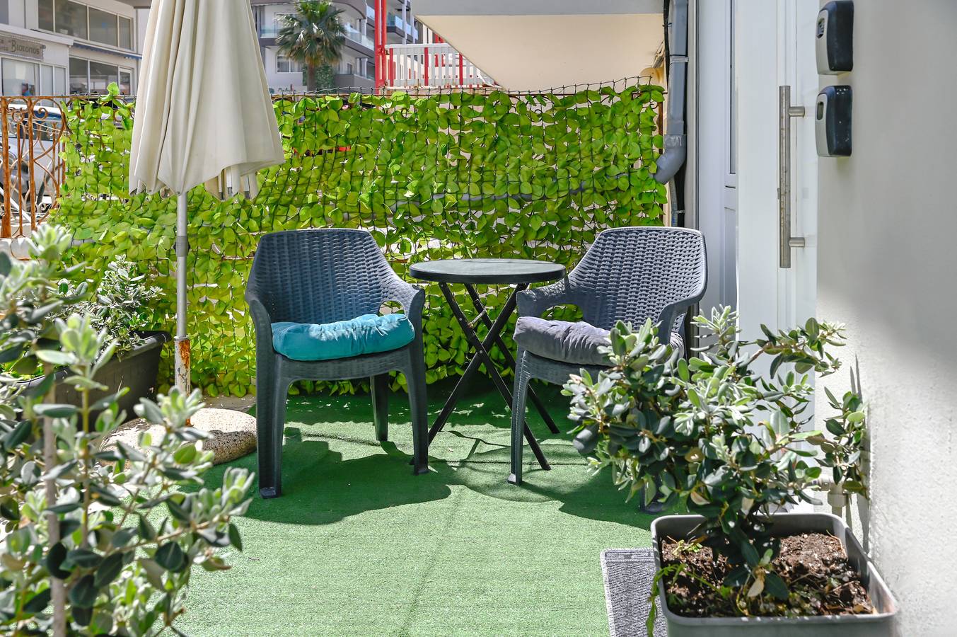 Geheel appartement, Kalimera Beach Apartment 2 – Town Experience in Rethymno (City), Rethymno en omgeving