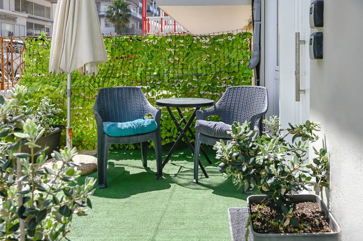 Ganze Wohnung, Kalimera Beach Apartment 2 – Town Experience in Rethymno (Stadt), Rethymno und Umgebung