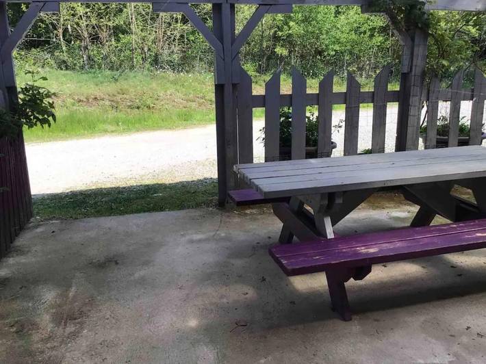 Gîte pour 4 personnes, avec terrasse et jardin à Compreignac - 4