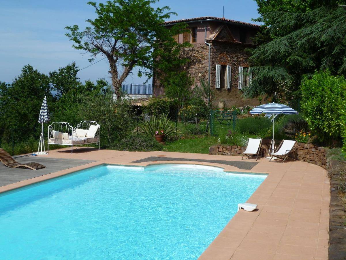 Bed and breakfast La Maison De Nathalie in Les Mayons, Côte méditerranéenne (France)