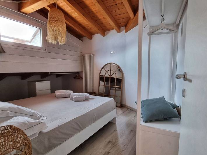 Gîte pour 4 personnes, avec terrasse, animaux acceptés à Vercana - 3