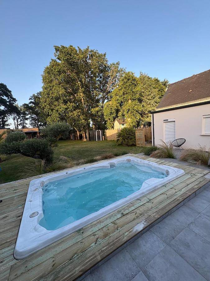 Apartamento de vacaciones para 2 personas, con jacuzzi y terraza - 1