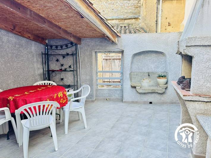 Gîte pour 5 personnes, avec terrasse à Caunes-Minervois - 2