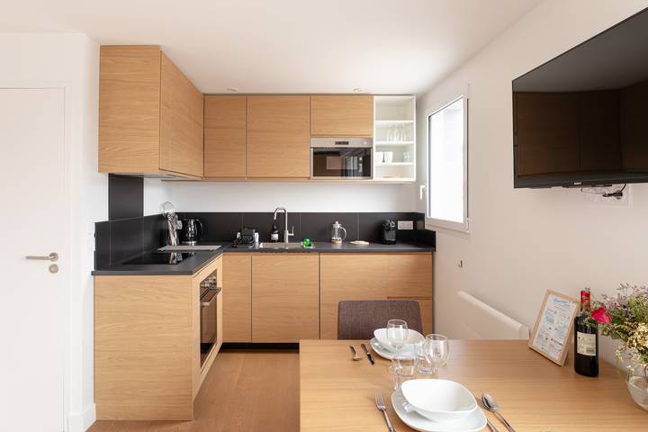 Gîte pour 2 personnes, avec terrasse, animaux acceptés à Pléneuf-Val-André - 3