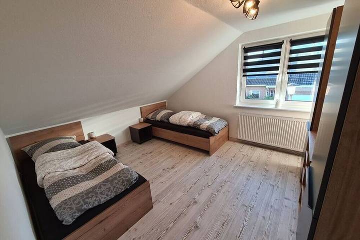 Ferienhaus für 4 Personen in Wilhelmshaven - 3