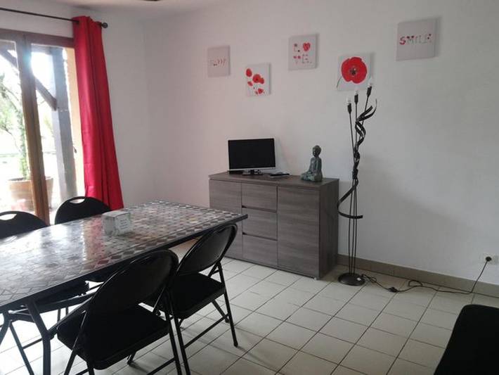 Gîte pour 4 personnes, avec piscine et terrasse, animaux acceptés dans le Lot-et-Garonne - 4