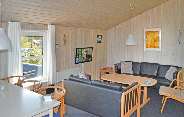 Ferienhaus für 5 Personen, mit Sauna und Terrasse sowie Whirlpool in Nordjütland - 4