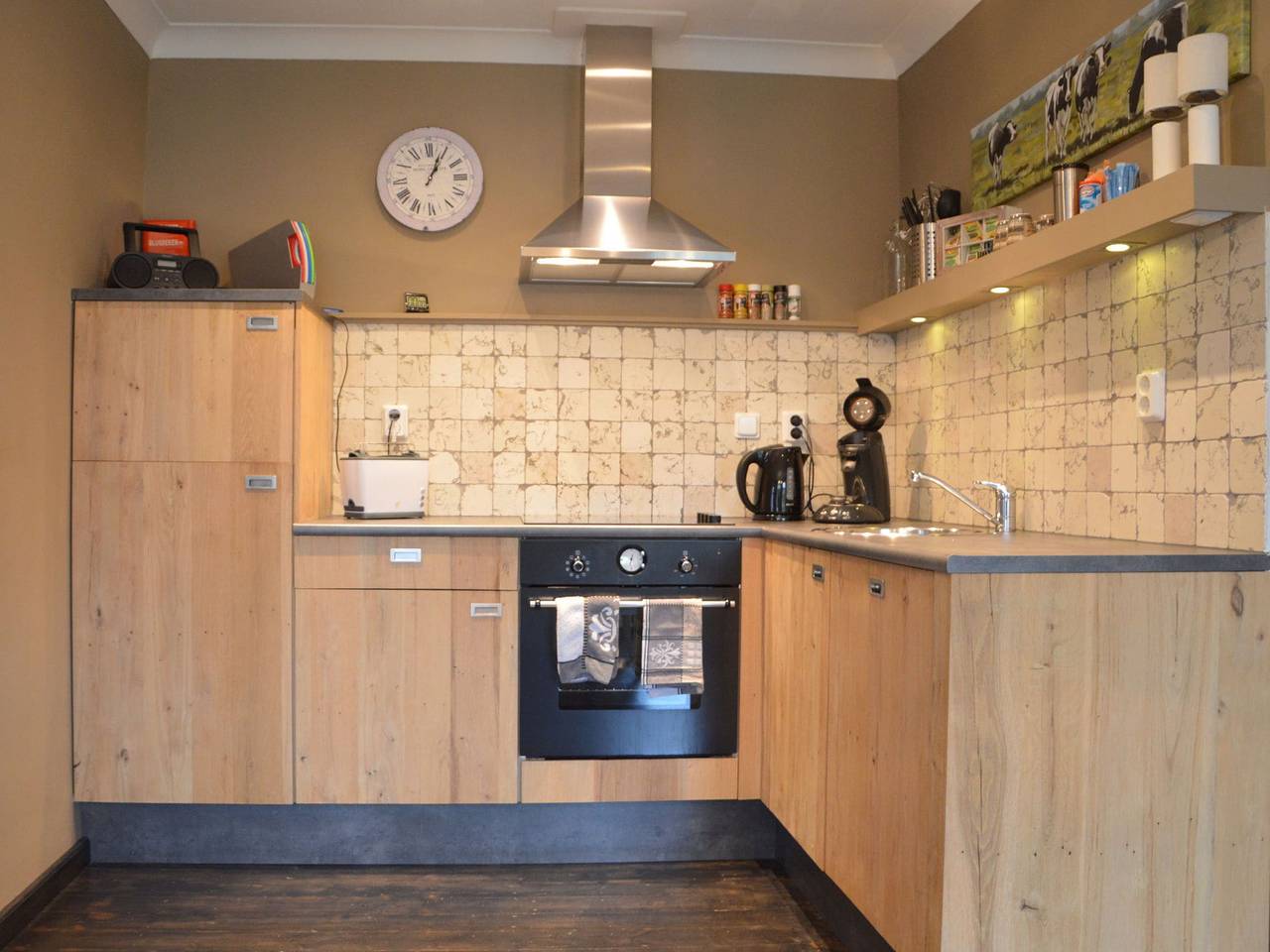 Ganze Wohnung, Wohnung in der Nähe der belgischen Grenze in Limburg (Niederlande)