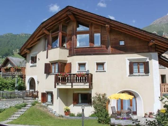 Ferienwohnung für 2 Personen, mit Garten - 1