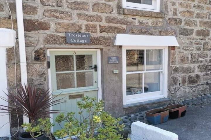 Cottage für 2 Personen, mit Terrasse - 1