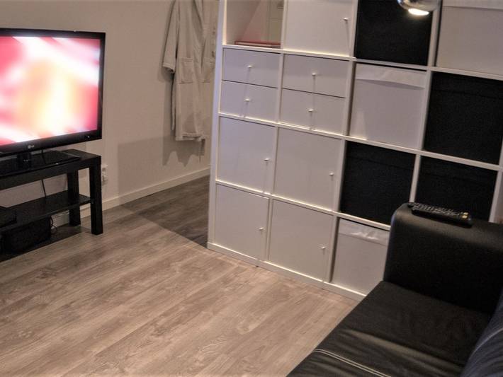 Ganze Wohnung, "Évika 3" mit Sauna in Härryda, Västergötland