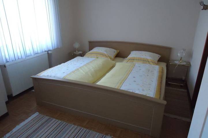 Ferienwohnung für 2 Personen, mit Garten in Abentheuer - 2